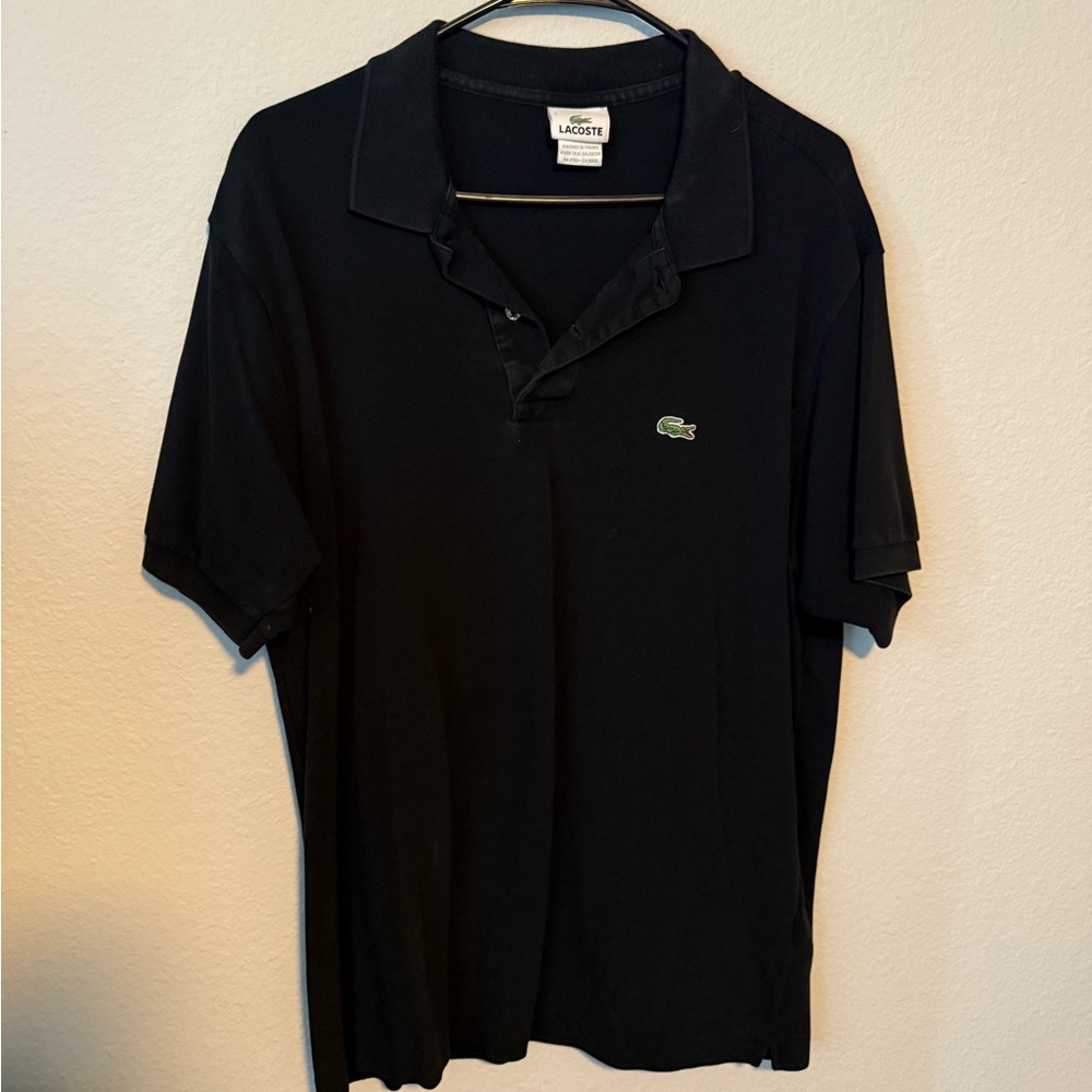 Lacoste polo
